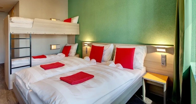 Meininger Hotel Amsterdam City West