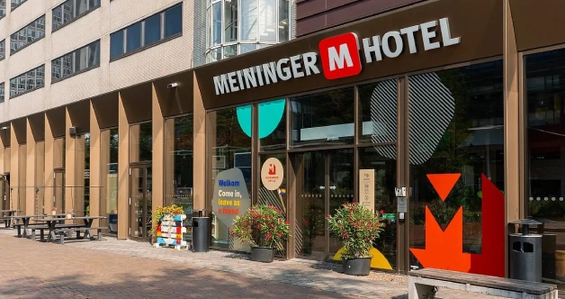 Meininger Hotel Amsterdam City West