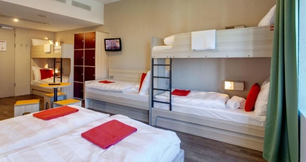 Meininger Hotel Amsterdam City West