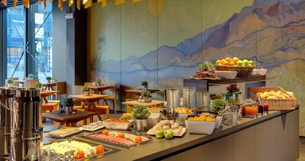 Meininger Hotel Amsterdam City West