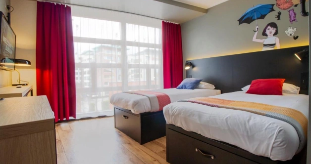 Generator Hostel Dublin