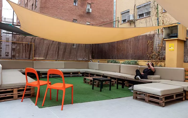 Yellow Nest Hostel