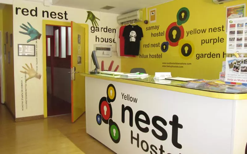 Yellow Nest Hostel