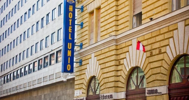 City Hotel Unio 3***