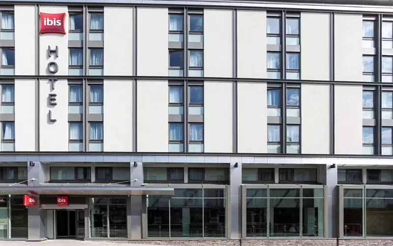 Ibis Brighton City Centre - Station 3***