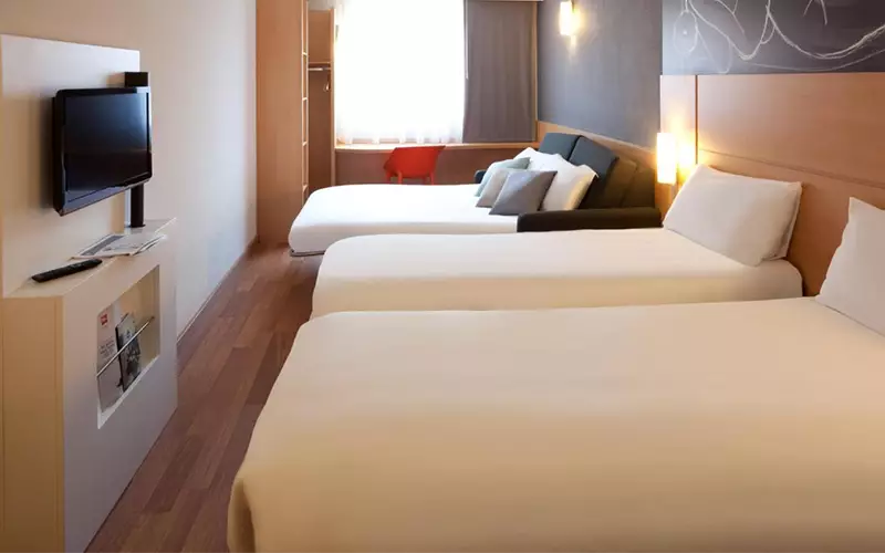 Ibis Brighton City Centre - Station 3***