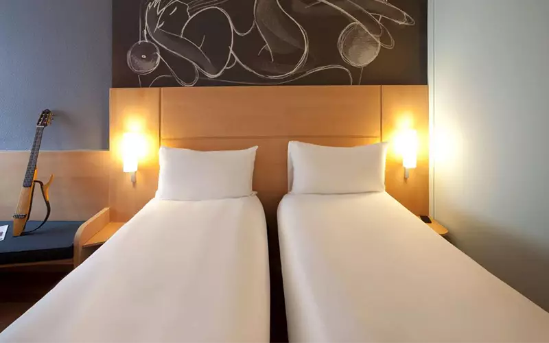 Ibis Brighton City Centre - Station 3***