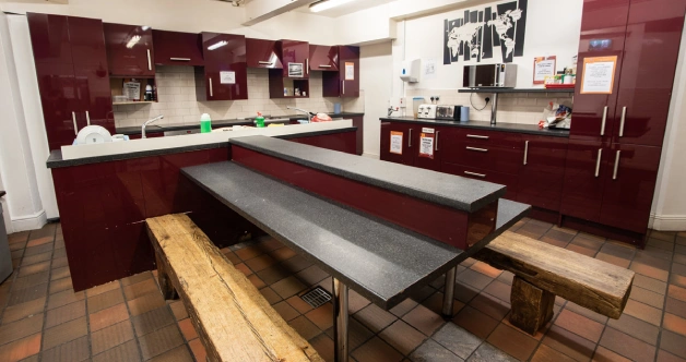 Isaacs Hostel