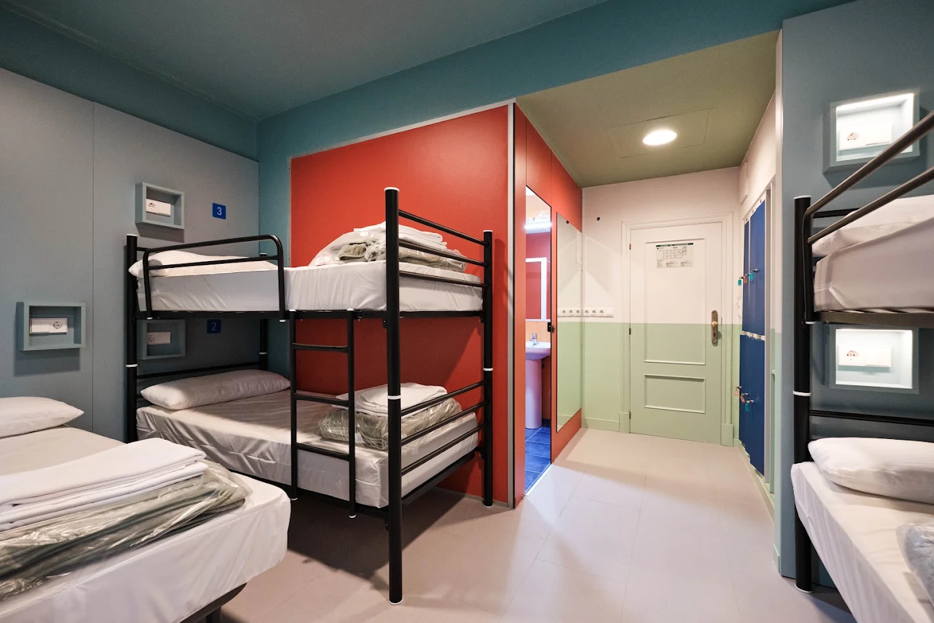 Loop INN Hostel Santiago de Compostela