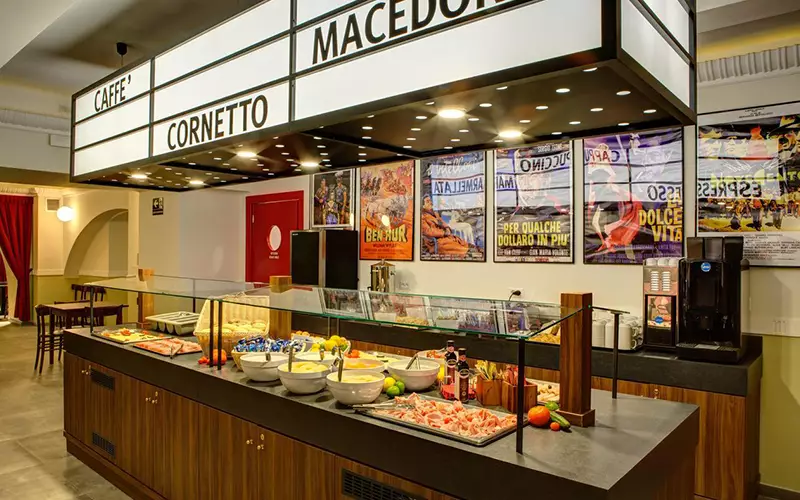 Meininger Roma Termini