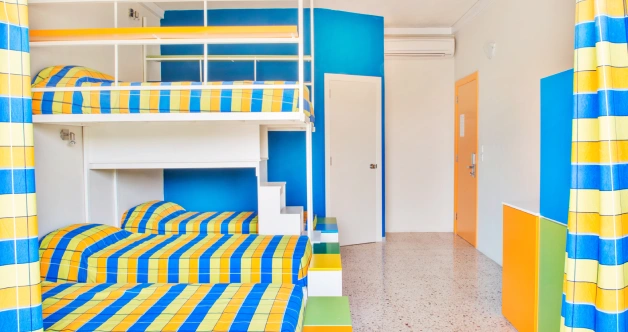 NSTS Campus Residence Hostel