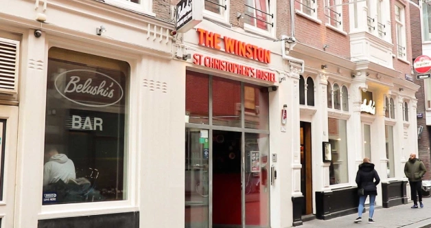 St Christophers Inn Winston