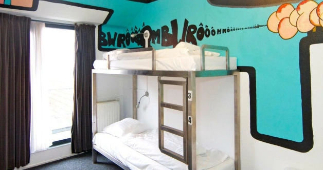 St Christophers Inn Winston