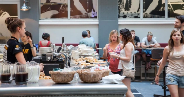 St Christopher´s Inn Gare du Nord