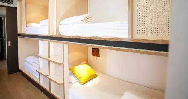 TOC Hostel & Suites Madrid