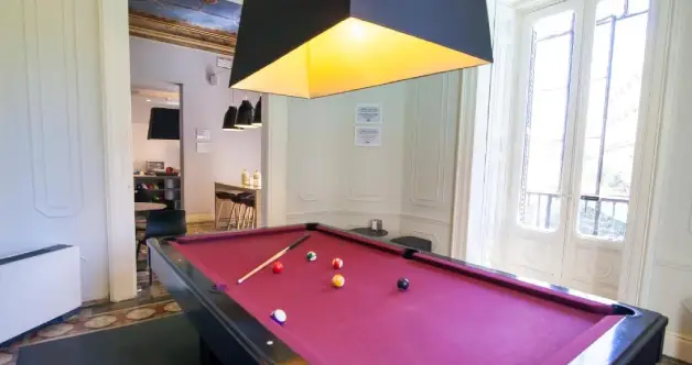 TOC Hostel & Suites Madrid